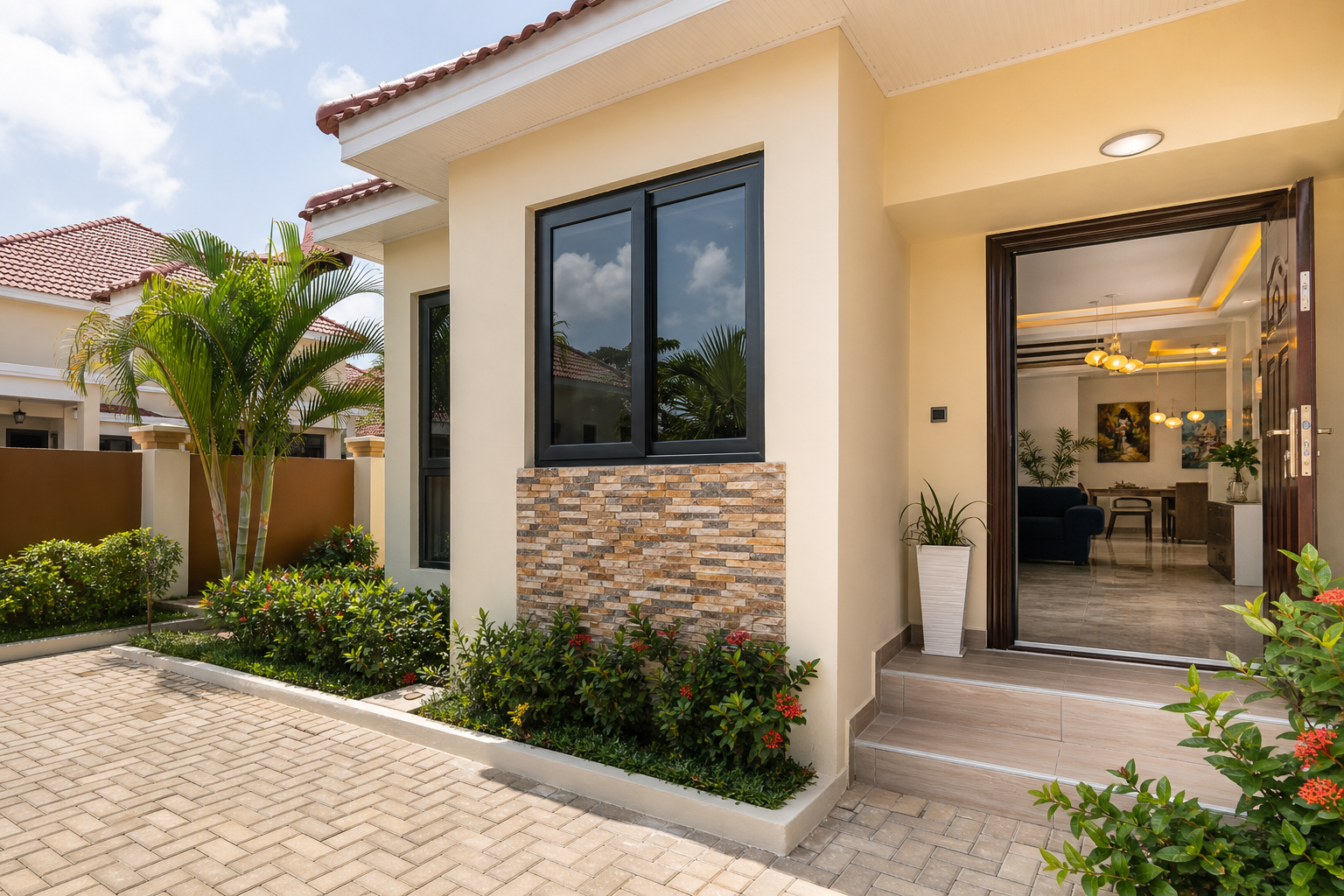 Residential Estate — Full Renovation