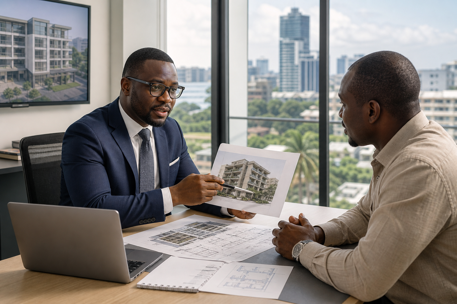 Property Services — Sales, Advisory & Investment Guidance
